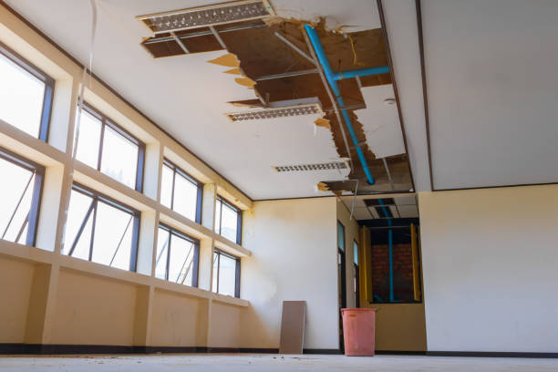 Best Flooded house restoration  in Richfield, WI