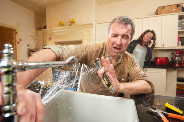 Best Ceiling water damage repair  in Richfield, WI